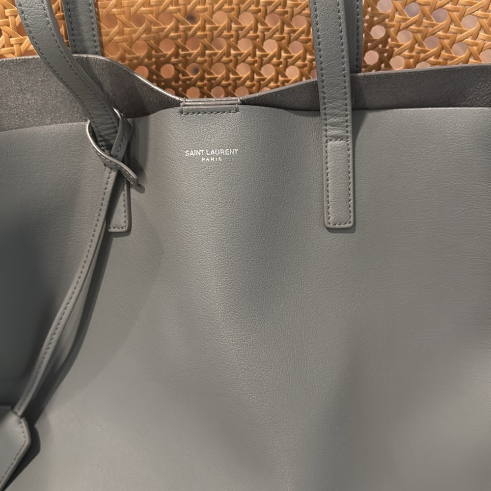 Saint Laurent Shopper Tote - Picture 3 of 12